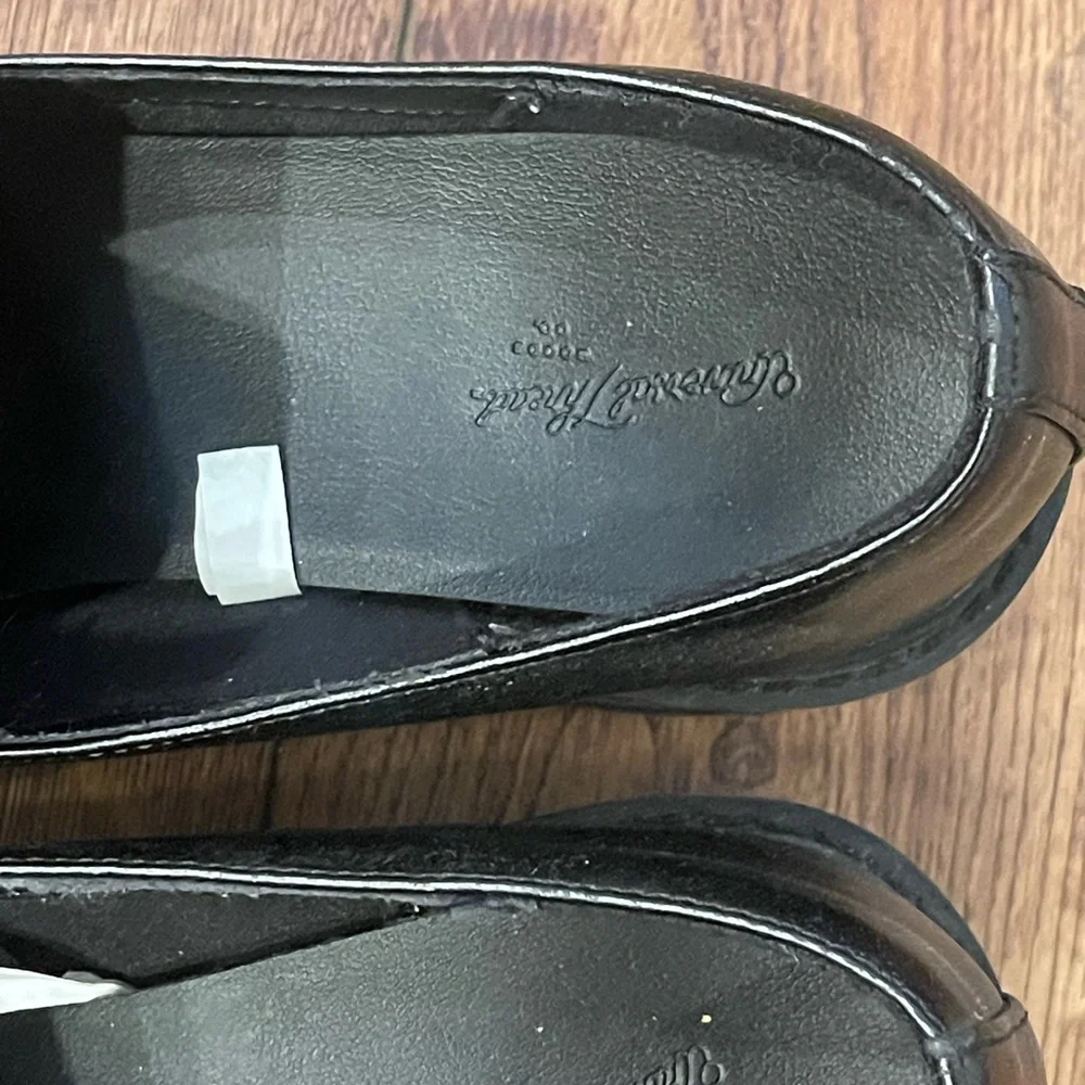 Universal Thread Women’s Maisy Platform Black Loafers Grunge Chunky Size 8 - Picture 3 of 9